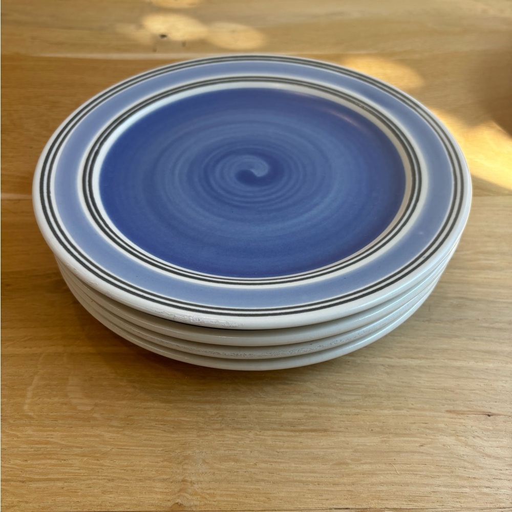 4 Pfaltzgraff Rio 8.5” Salad Plates